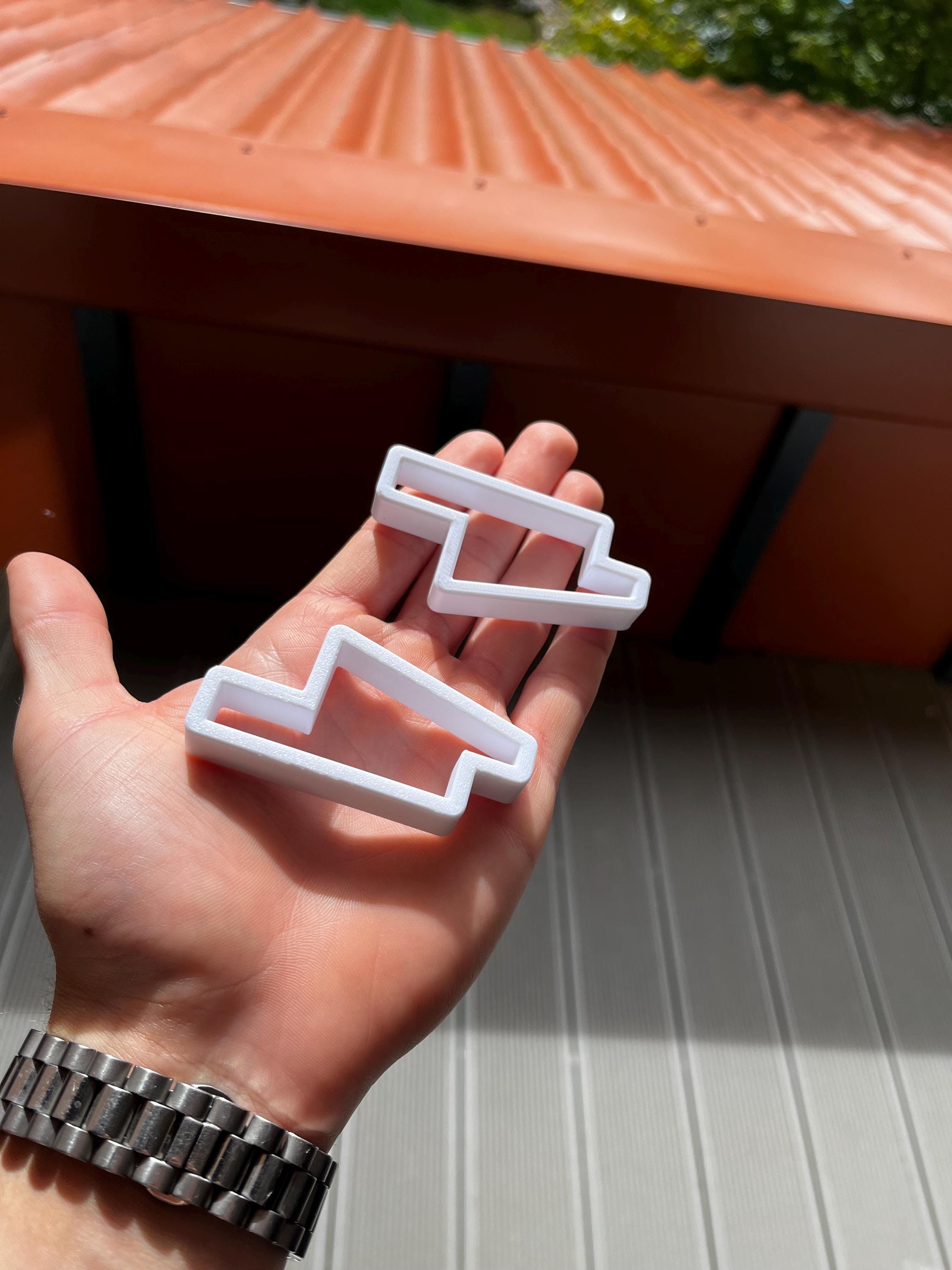 Fensterstopper | kein Bohren | kein Kleben | Fensterfeststeller hält das Fenster offen | PETG, Produktansicht 1