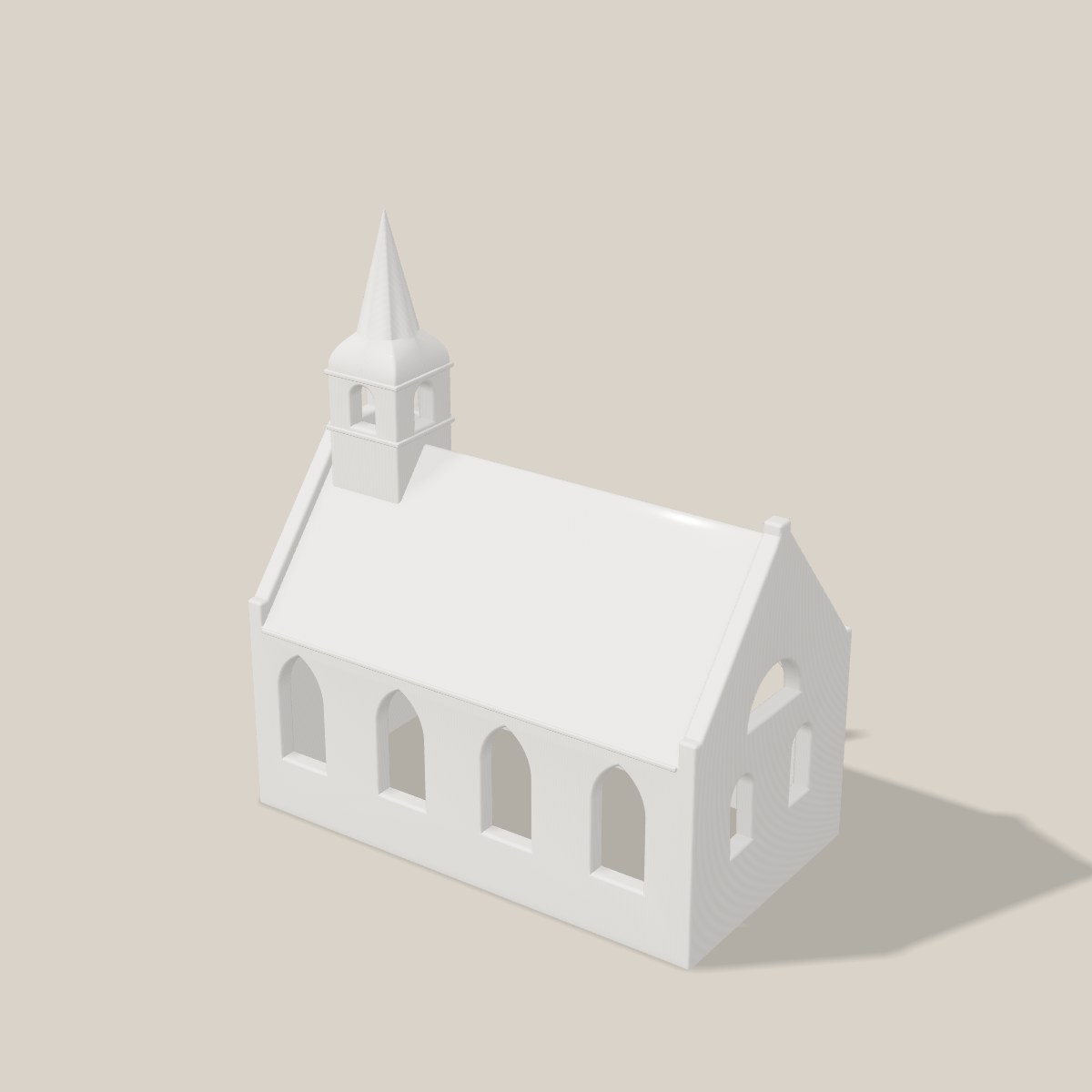 Lichthaus Kapelle
