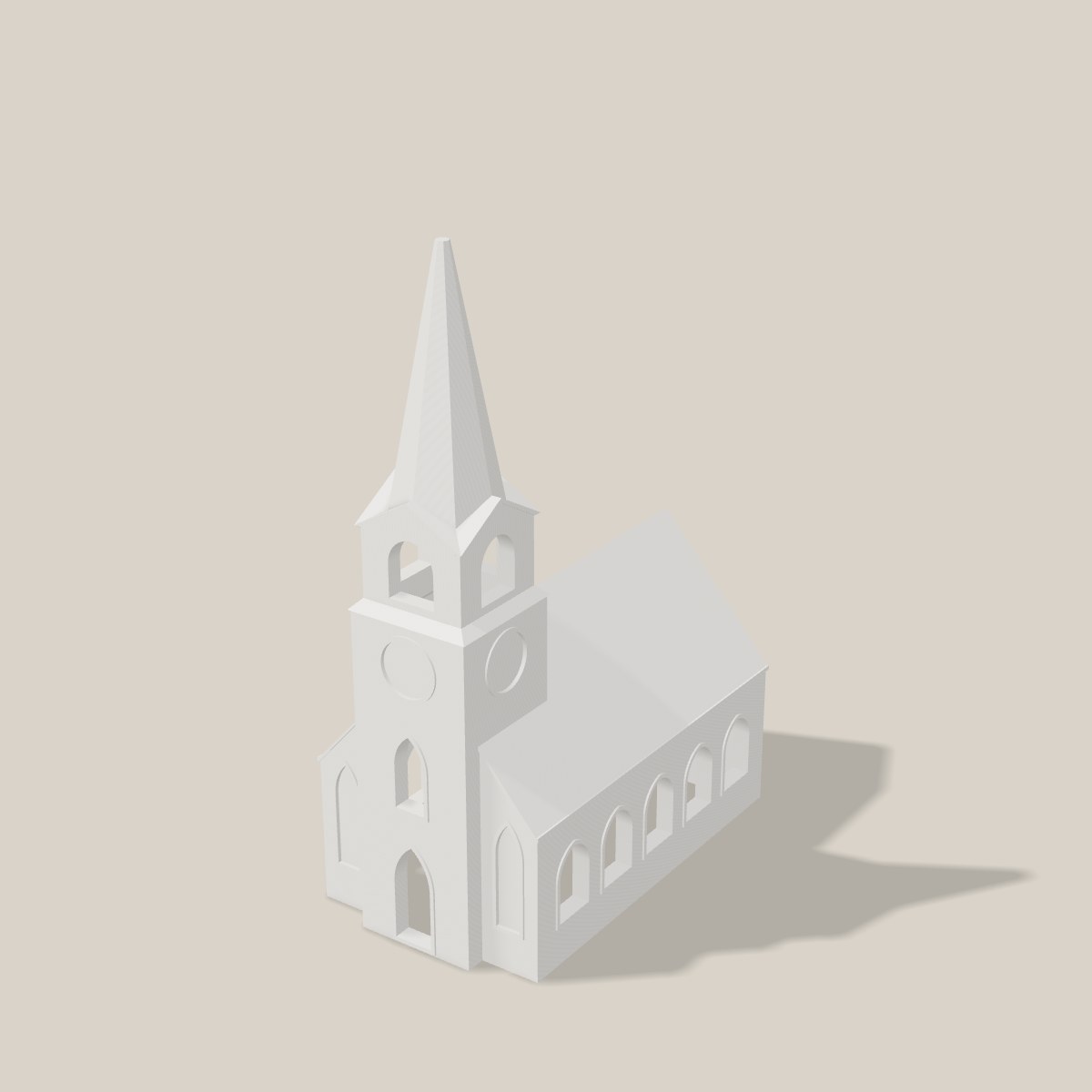 Lichthaus Kirche