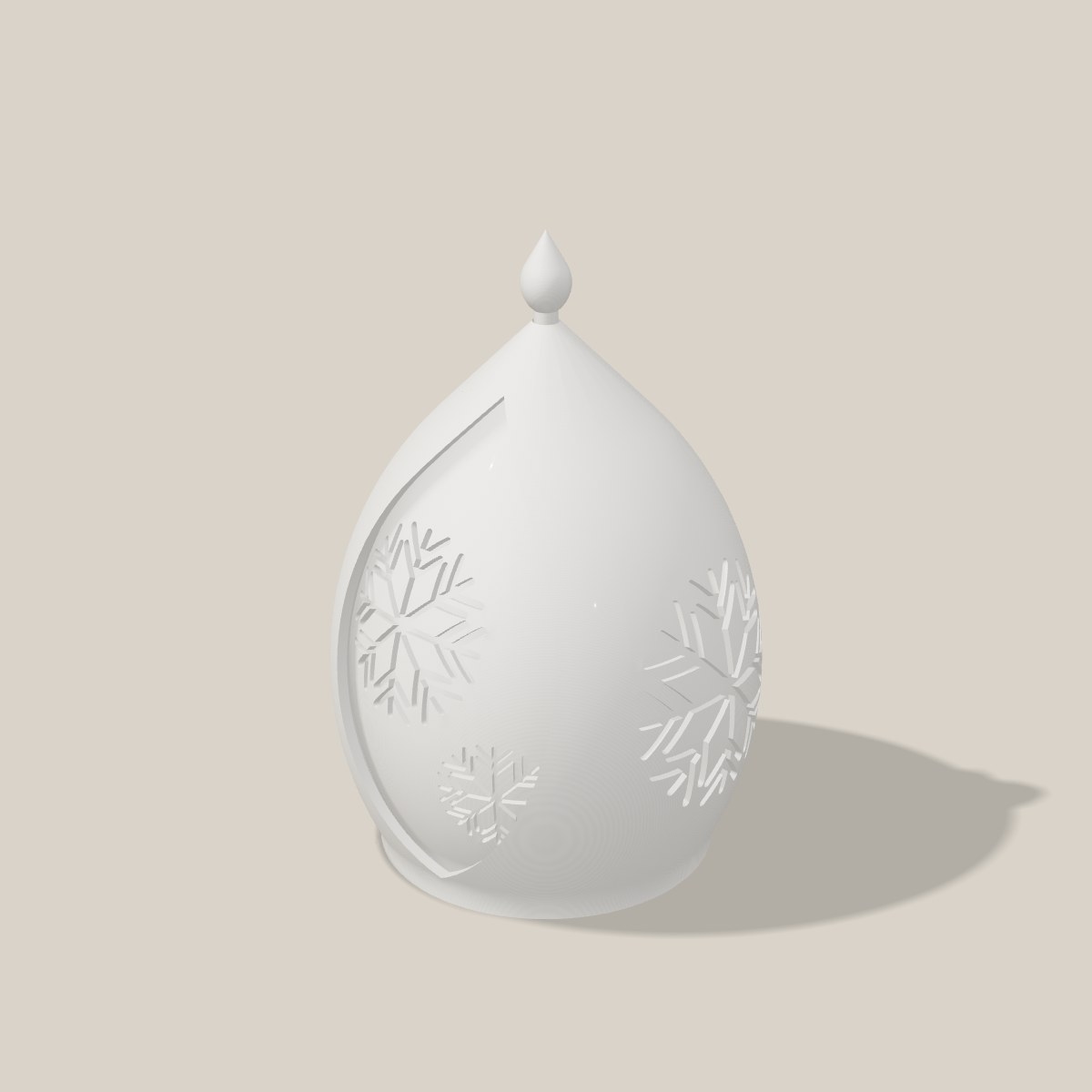 Weihnachtslaterne